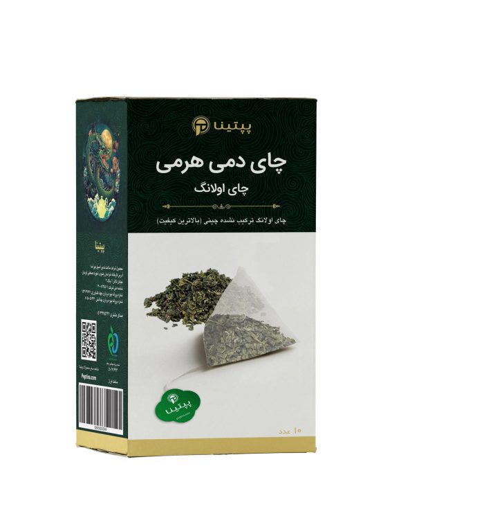 چای اولانگ پپتینا - Image 2