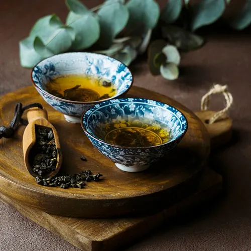 چای اولانگ