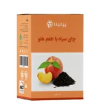 چای سیاه حاوی هلو پپتینا - Image 2