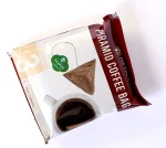 قهوه دمی هرمی (شماره ۳) پپتینا بسته 6 عددی - Image 2