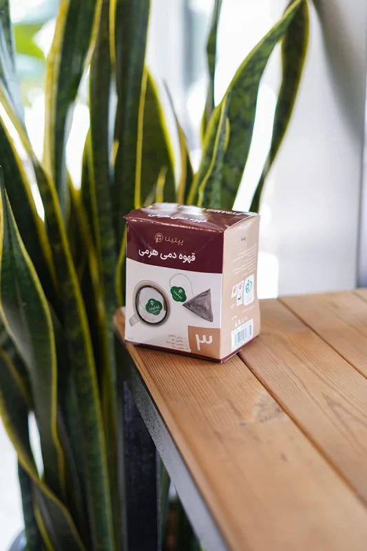 خرید قهوه چکه ای پپتینا