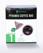 قهوه دمی هرمی (شماره ۱) پپتینا بسته 6 عددی - Image 5