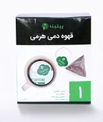 قهوه دمی هرمی (شماره ۱) پپتینا بسته 6 عددی - Image 3