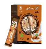 کافی میکس بادام ساشه ای پپتینا