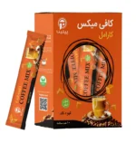 کافی میکس کاراملی ساشه ای پپتینا
