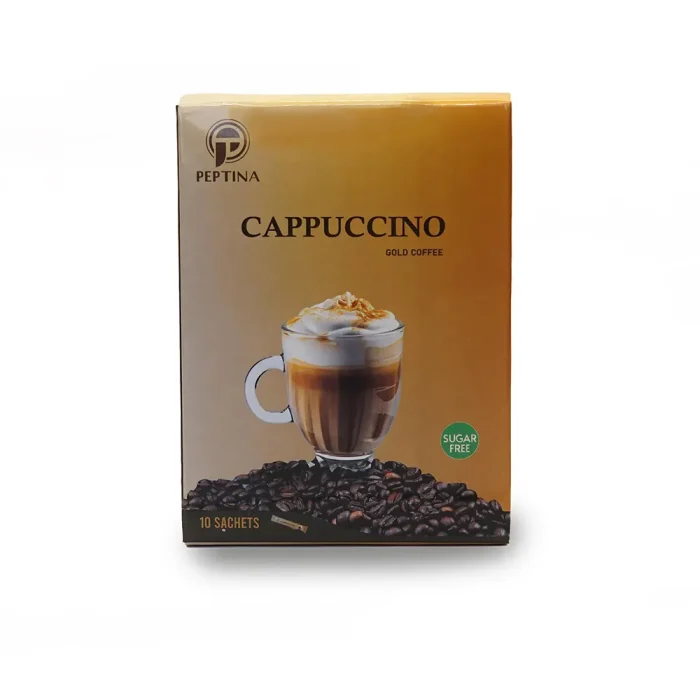 کاپوچینو کلاسیک پپتینا - Image 6