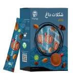 پودر شکلات داغ با شیر بادام ساشه ای پپتینا
