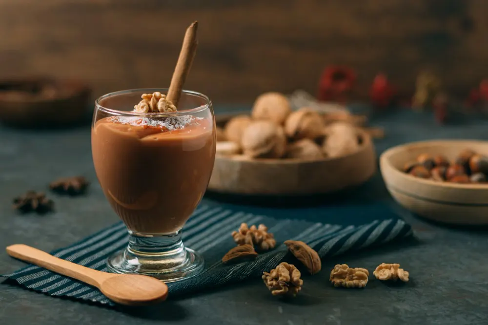 موکا ترکیبی از قهوه و شکلات