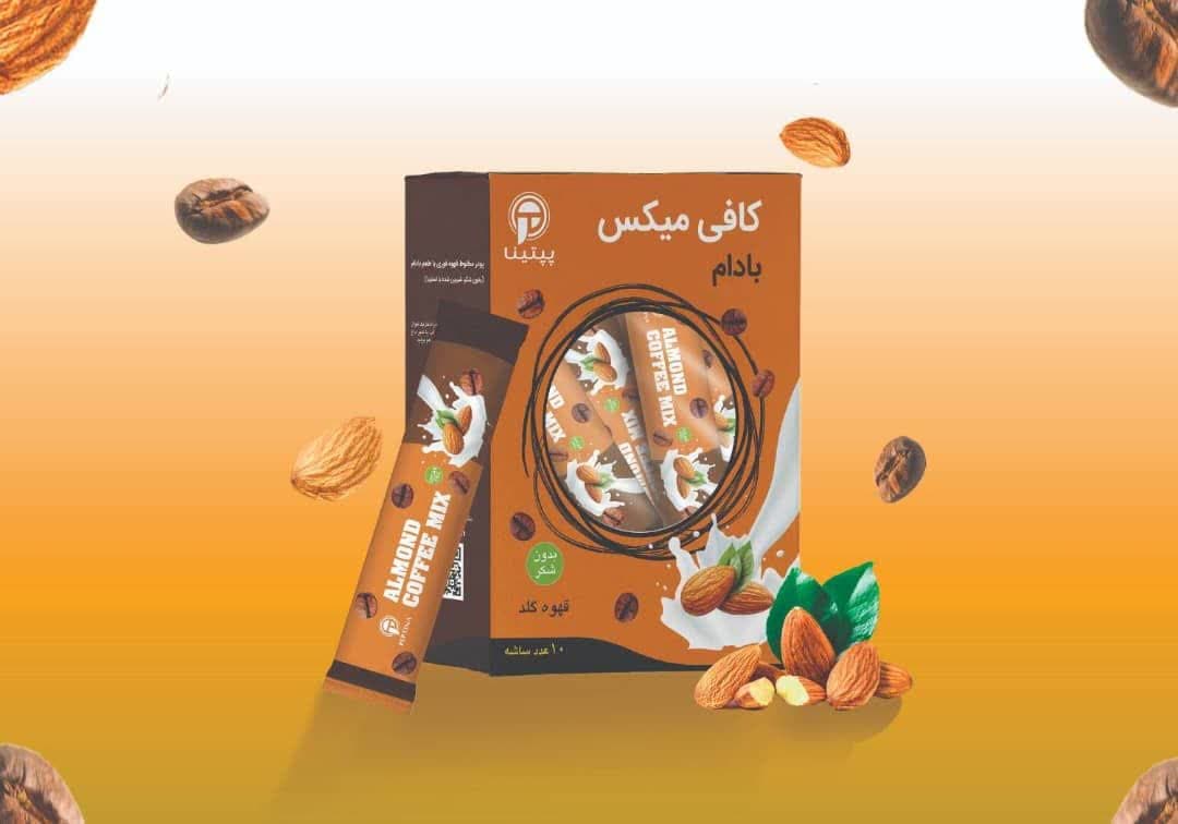 کافی میکس ساشه ای پپتینا