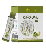 روغن زیتون ساشه‌ای پپتینا