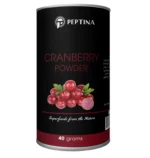 پودر کرنبری پپتینا قوطی 40 گرمی - Image 2