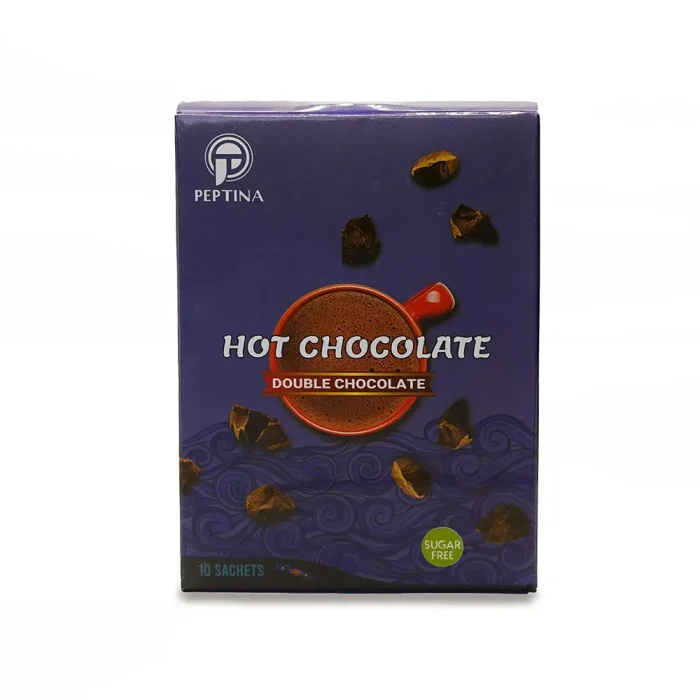 شکلات داغ دبل چاکلت پپتینا - Image 4