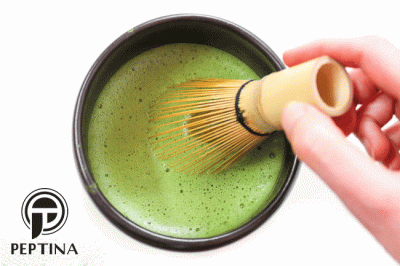چای‌های سنتی رایج در آسیا مانند ماچا
