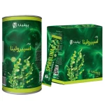 قیمت و خرید پودر اسپیرولینا سبز پپتینا