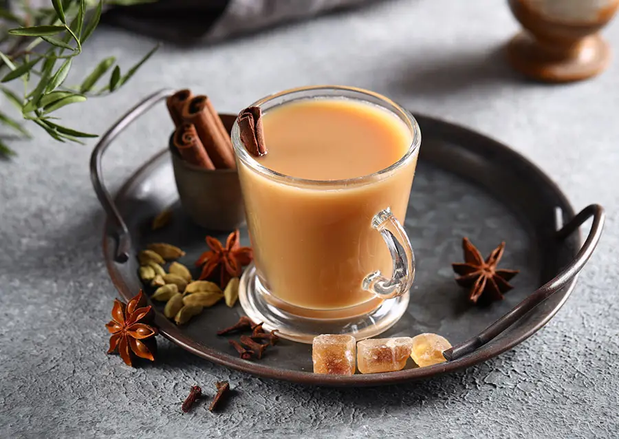 چای ماسالا
