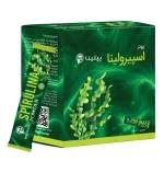 پودر اسپیرولینا سبز پپتینا - Image 4