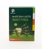 بسته ترکیبی ماچا لته پپتینا - 10 ساشه‌ای - Image 3