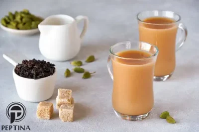 ترکیبات چای کرک
