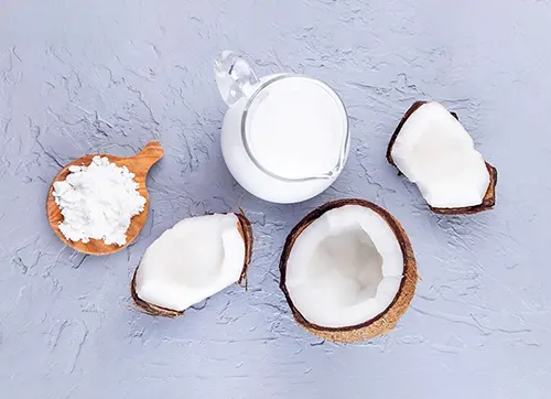 نحوه تولید پودر شیر نارگیل