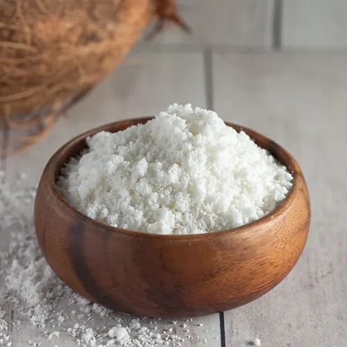 فواید پودر شیر نارگیل