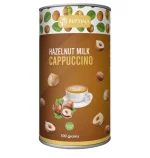 hazelnut milk cappuccino