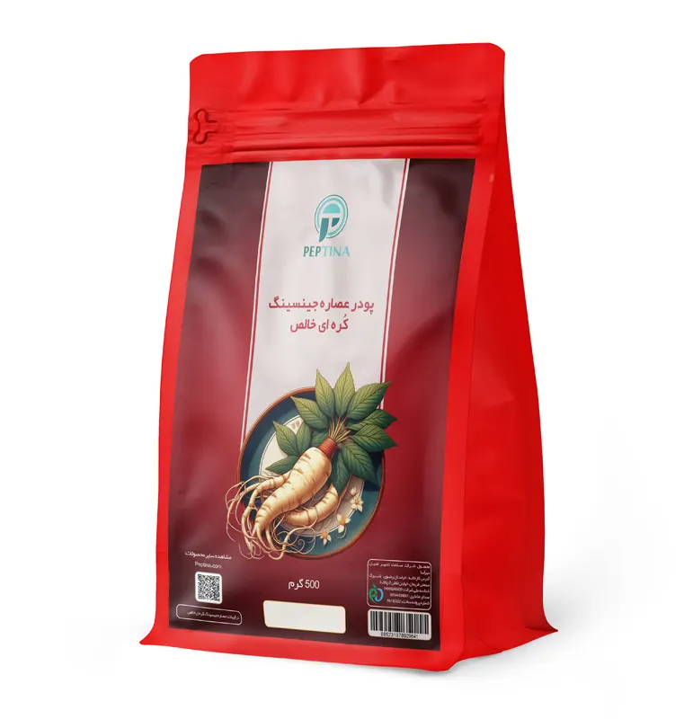 عصاره جینسینگ خالص کره‌ای