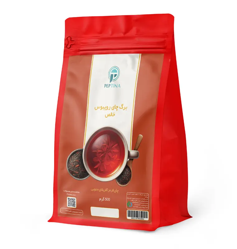 برگ چای رویبوس خالص