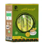 کاپوچینو با طعم آناناس 10 عددی