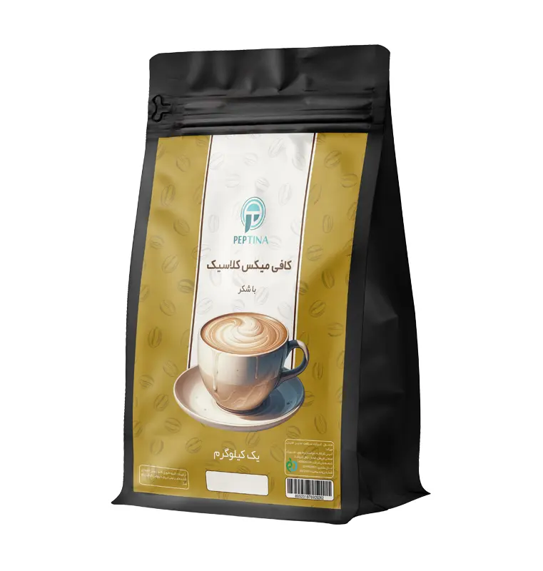 کافی میکس کاسیک فله پپتینا