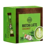 ماچا لته نارگیل ماچانو 20 عددی