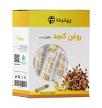 روغن کنجد ساشه ای پپتینا