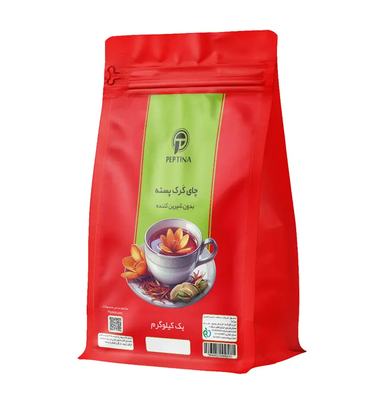 Pistachio crack tea without sweetener-761x800 چای کرک پسته بدون شیرین کننده