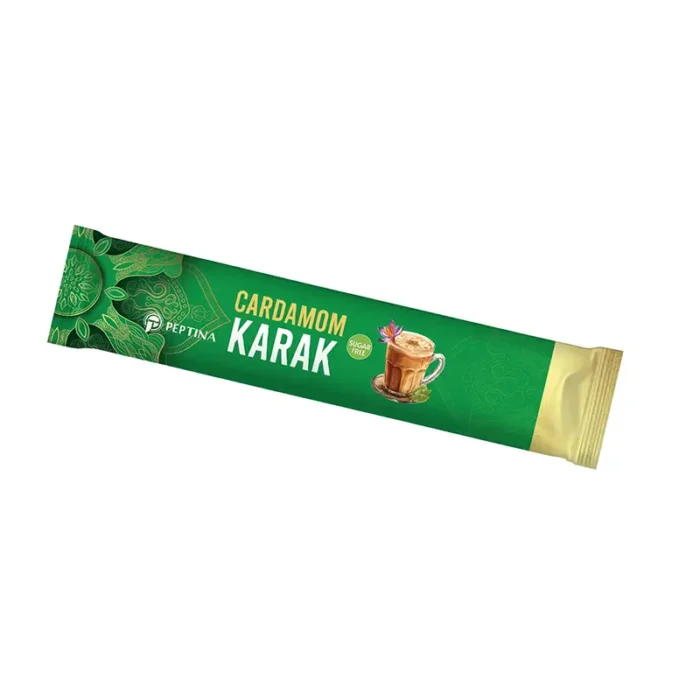 بسته 100 عددی چای کرک هل پپتینا - پپتینا