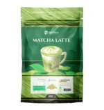 ماچا لته هل با استویا پپتینا