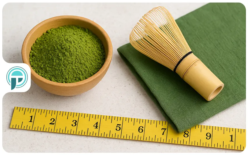 ماچا برای لاغری