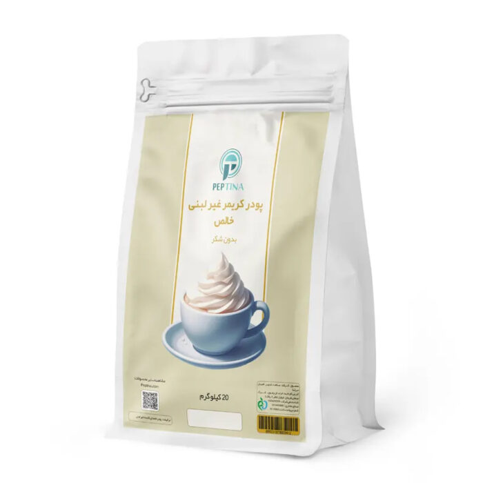 کریمر خالص 20 کیلوگرمی پپتینا