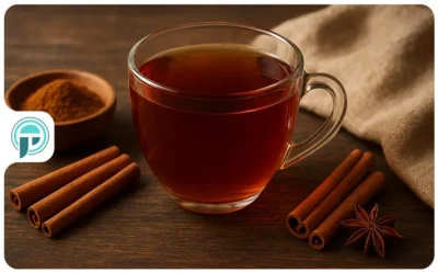 طرز تهیه چای دارچین