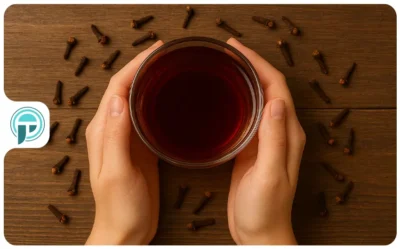 خواص چای میخک