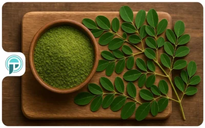 فواید و عوارض مورینگا