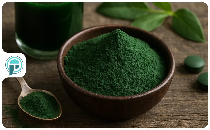 اسپیرولینا چیست