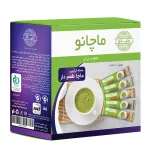 بسته ترکیبی ماچا طعم دار ماچانو - جعبه 30 ساشه‌ای