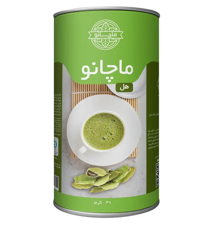 پودر ماچا هل ماچانو - Image 2