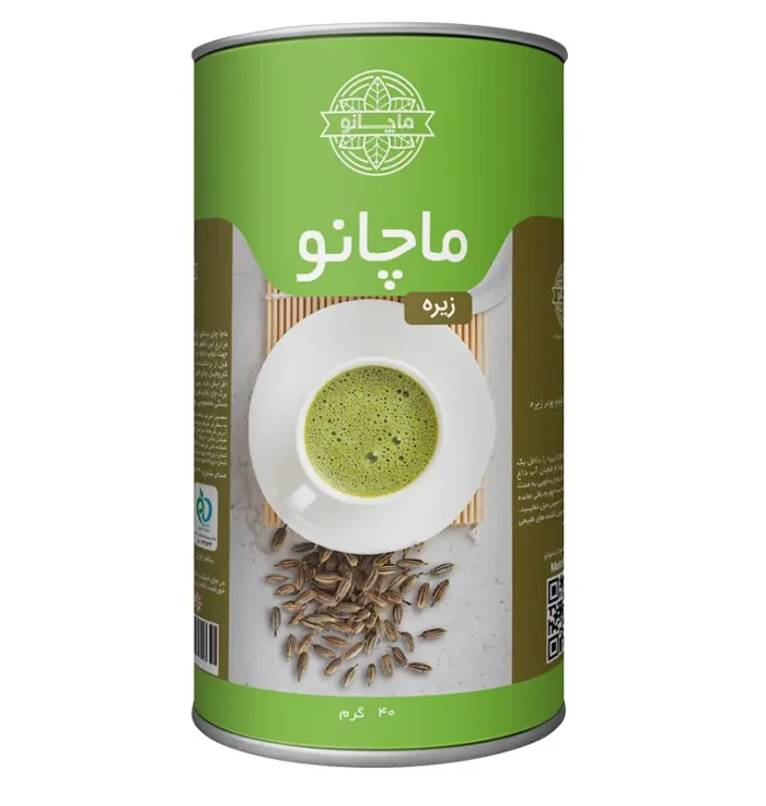 پودر ماچا زیره ماچانو - Image 2