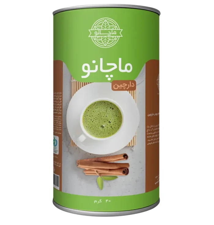 پودر ماچا دارچین ماچانو - Image 2