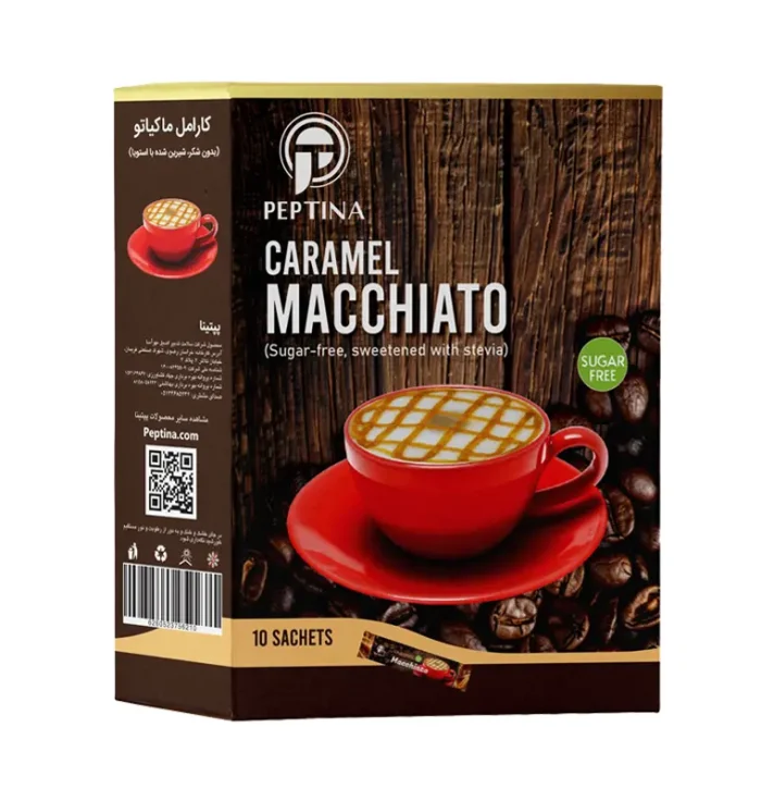 کارامل ماکیاتو پپتینا - Image 3