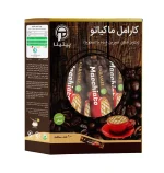 بسته 10 عددی کارامل ماکیاتو پپتینا