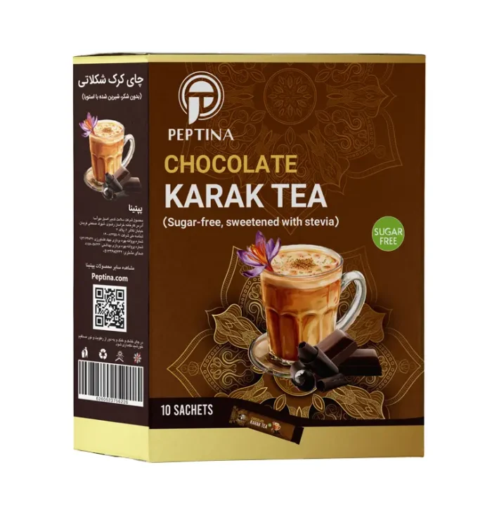 چای کرک شکلاتی پپتینا - Image 2