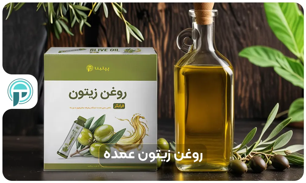 روغن زیتون فله