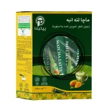 ماچا لته انبه پپتینا